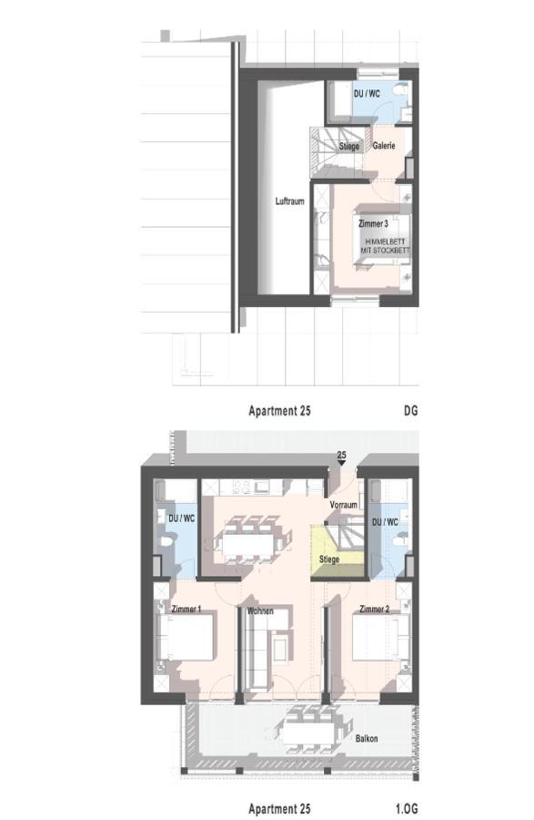 Brandnerhus By A-Appartments Brand  Exteriér fotografie