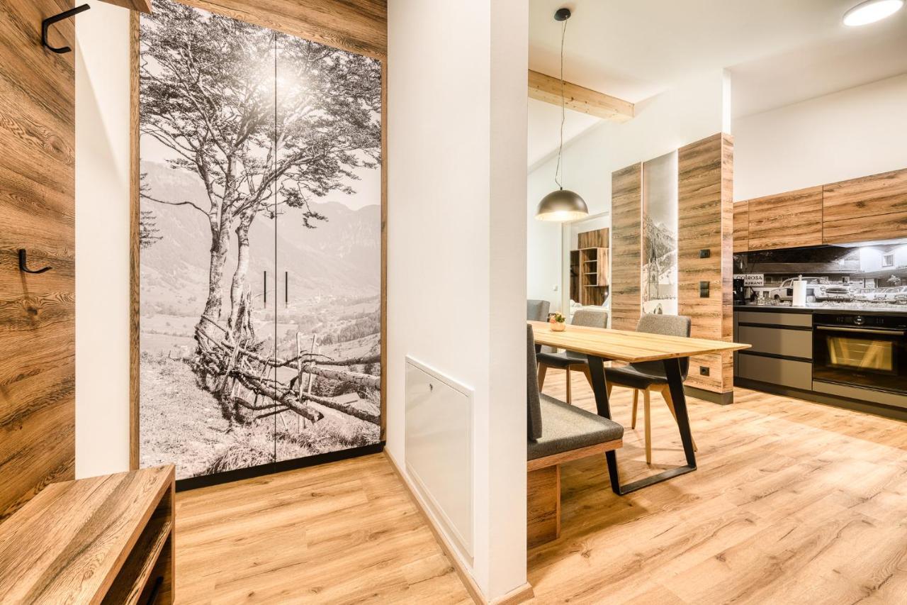 Brandnerhus By A-Appartments Brand  Exteriér fotografie